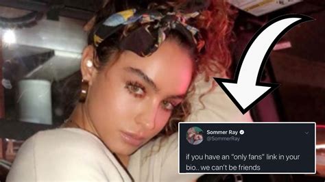 All of Sommer Ray new leaked ICloud photos in the link in。